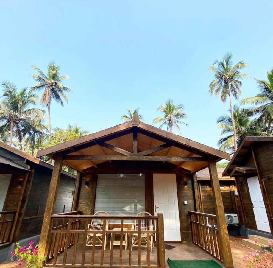 Golden Sands Resort, Morjim Ngoại thất bức ảnh