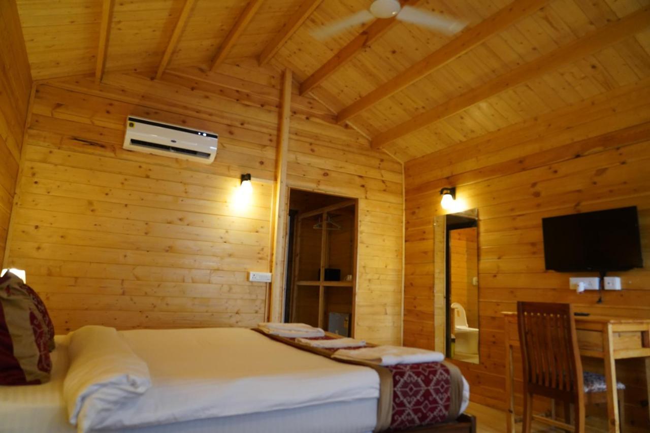 Golden Sands Resort, Morjim Ngoại thất bức ảnh