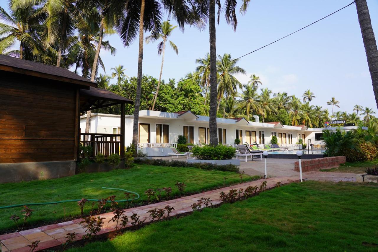 Golden Sands Resort, Morjim Ngoại thất bức ảnh