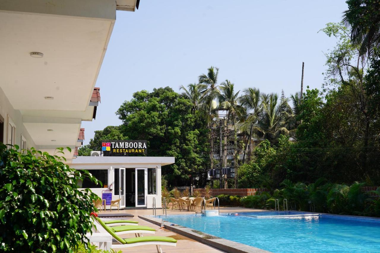 Golden Sands Resort, Morjim Ngoại thất bức ảnh