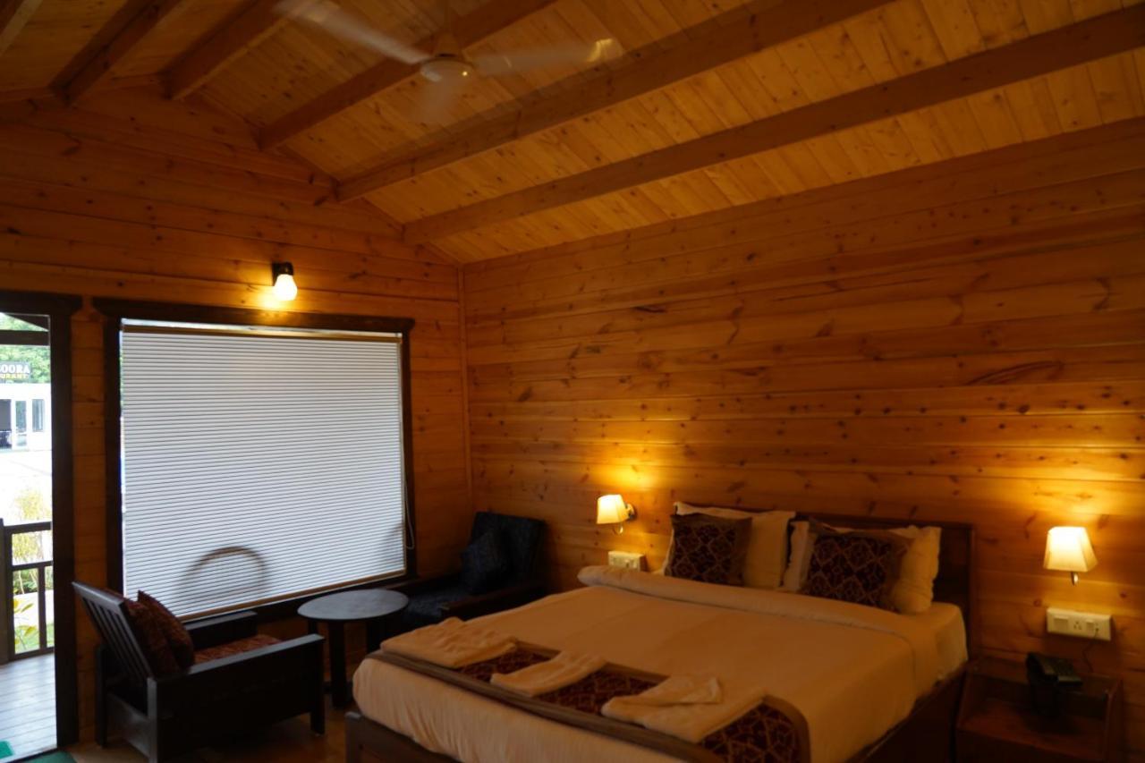 Golden Sands Resort, Morjim Ngoại thất bức ảnh