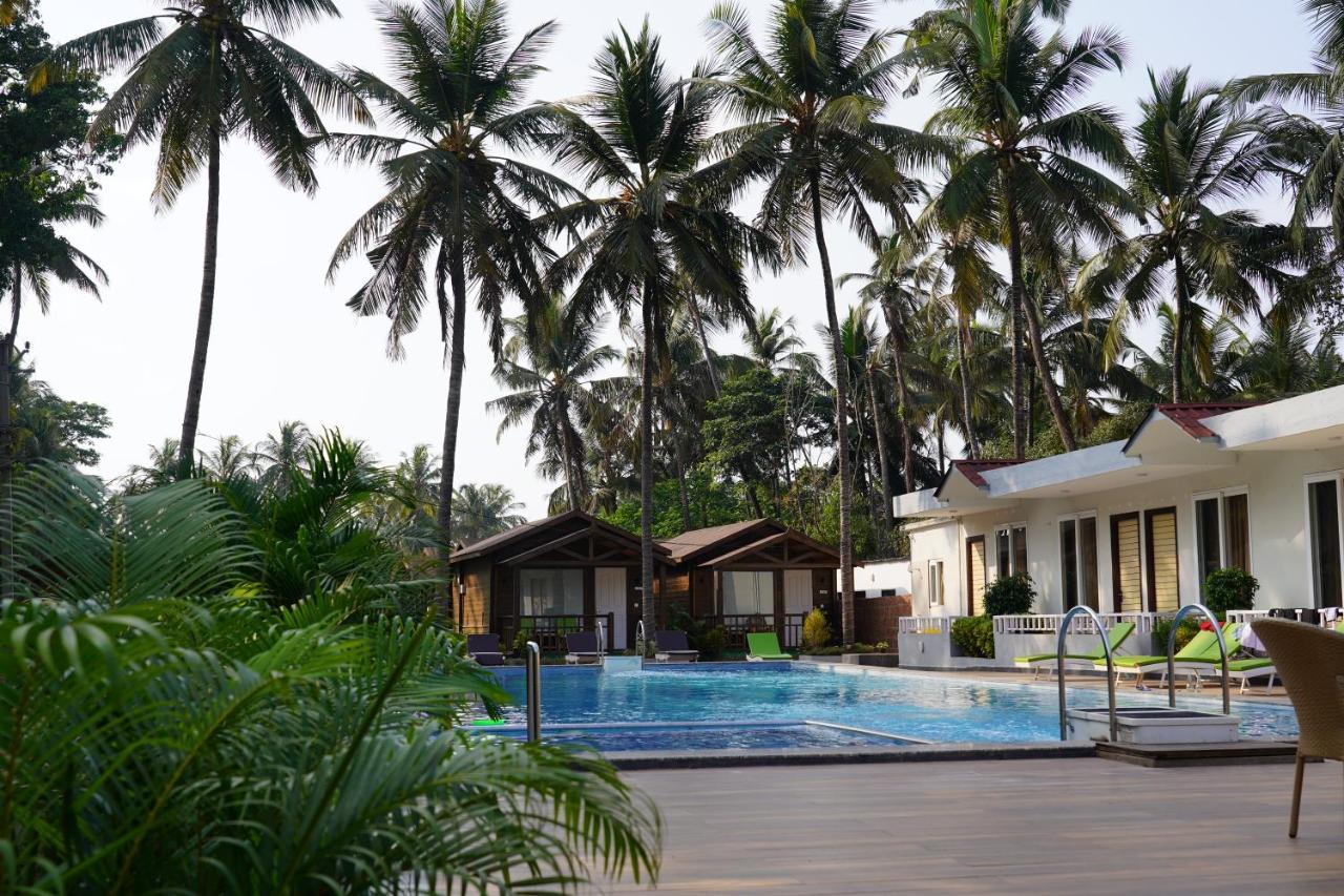Golden Sands Resort, Morjim Ngoại thất bức ảnh