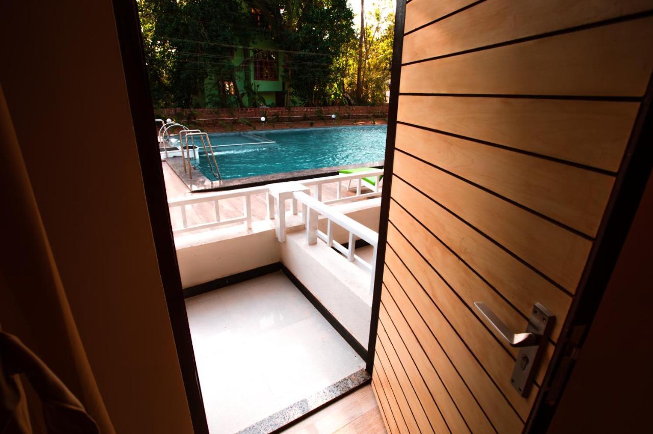 Golden Sands Resort, Morjim Ngoại thất bức ảnh