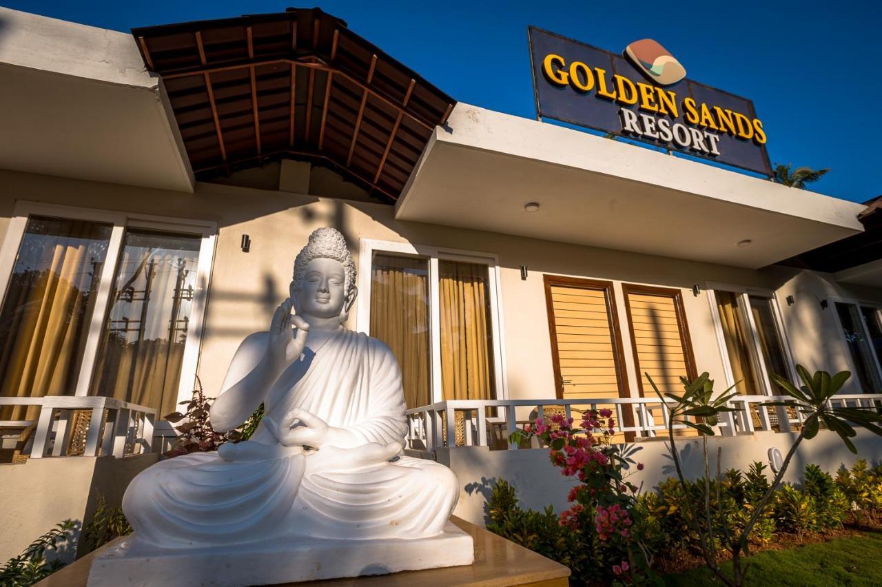 Golden Sands Resort, Morjim Ngoại thất bức ảnh