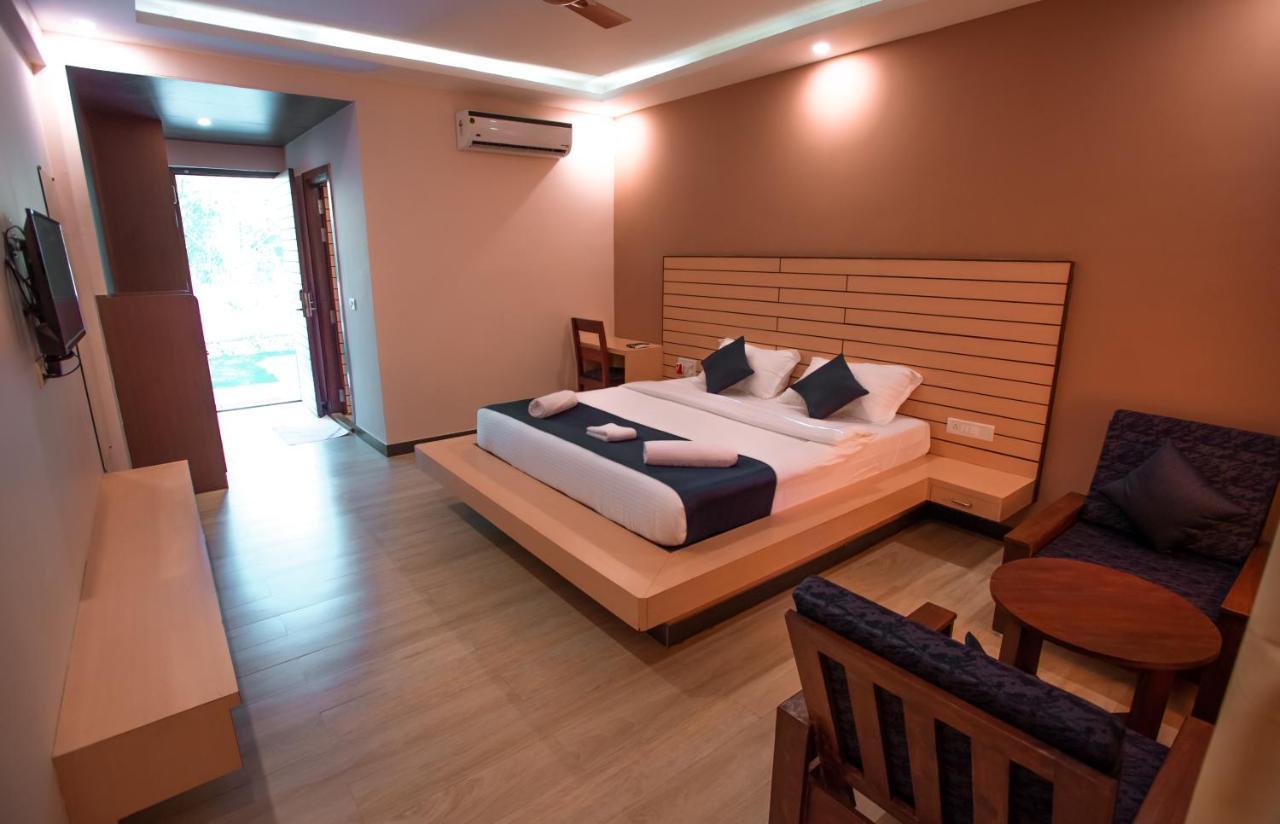 Golden Sands Resort, Morjim Ngoại thất bức ảnh