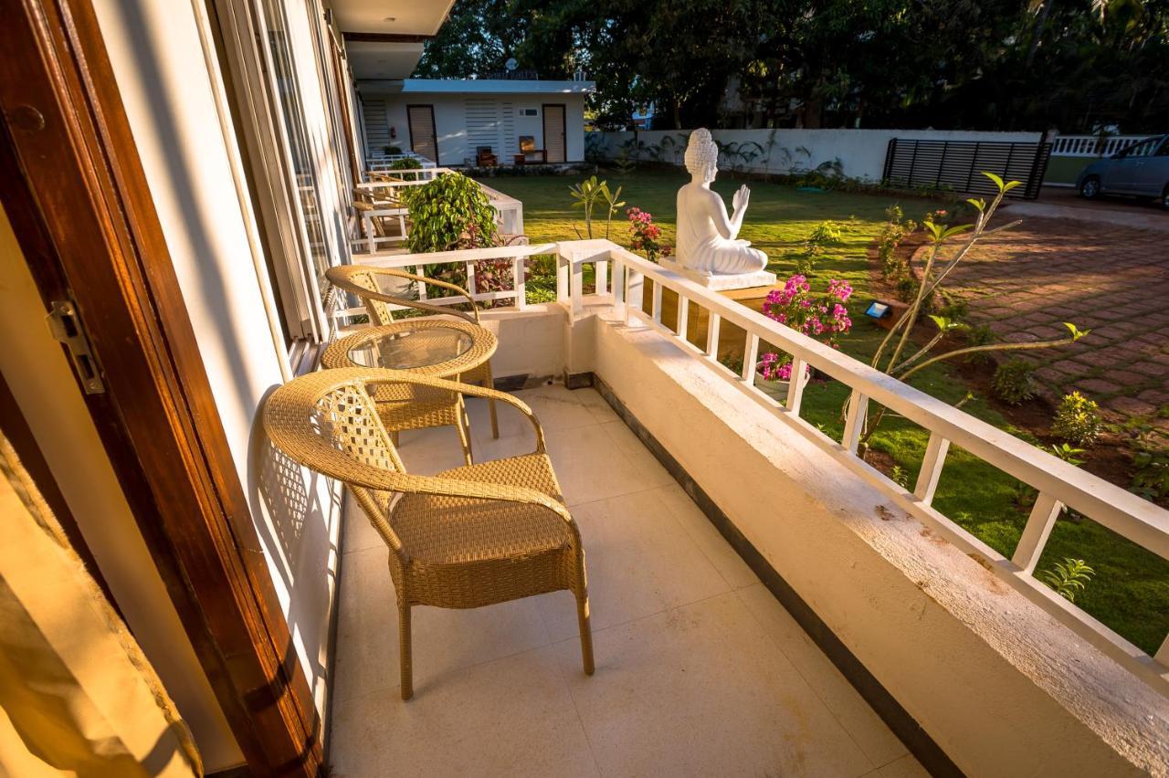 Golden Sands Resort, Morjim Ngoại thất bức ảnh
