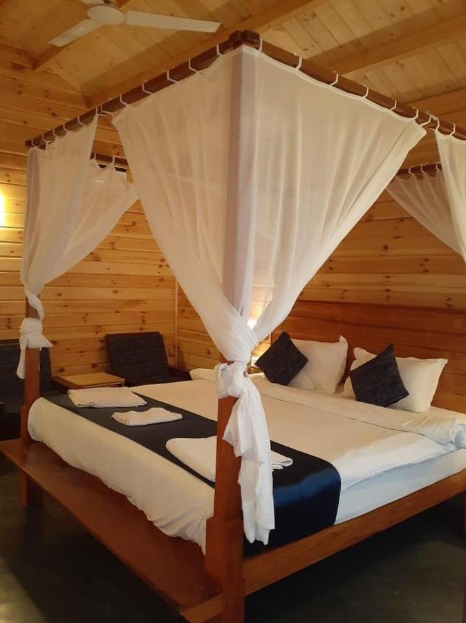 Golden Sands Resort, Morjim Ngoại thất bức ảnh