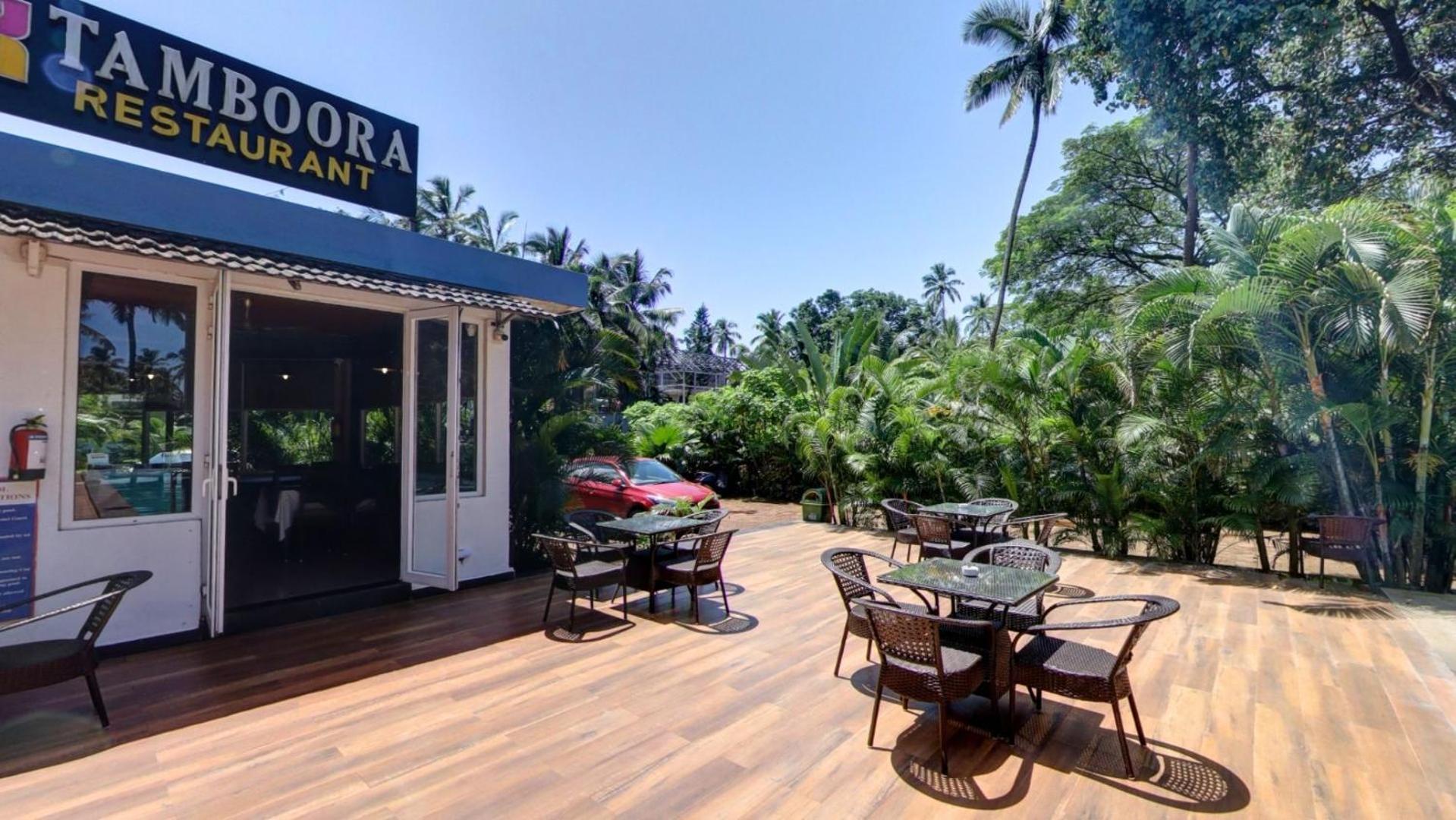 Golden Sands Resort, Morjim Ngoại thất bức ảnh