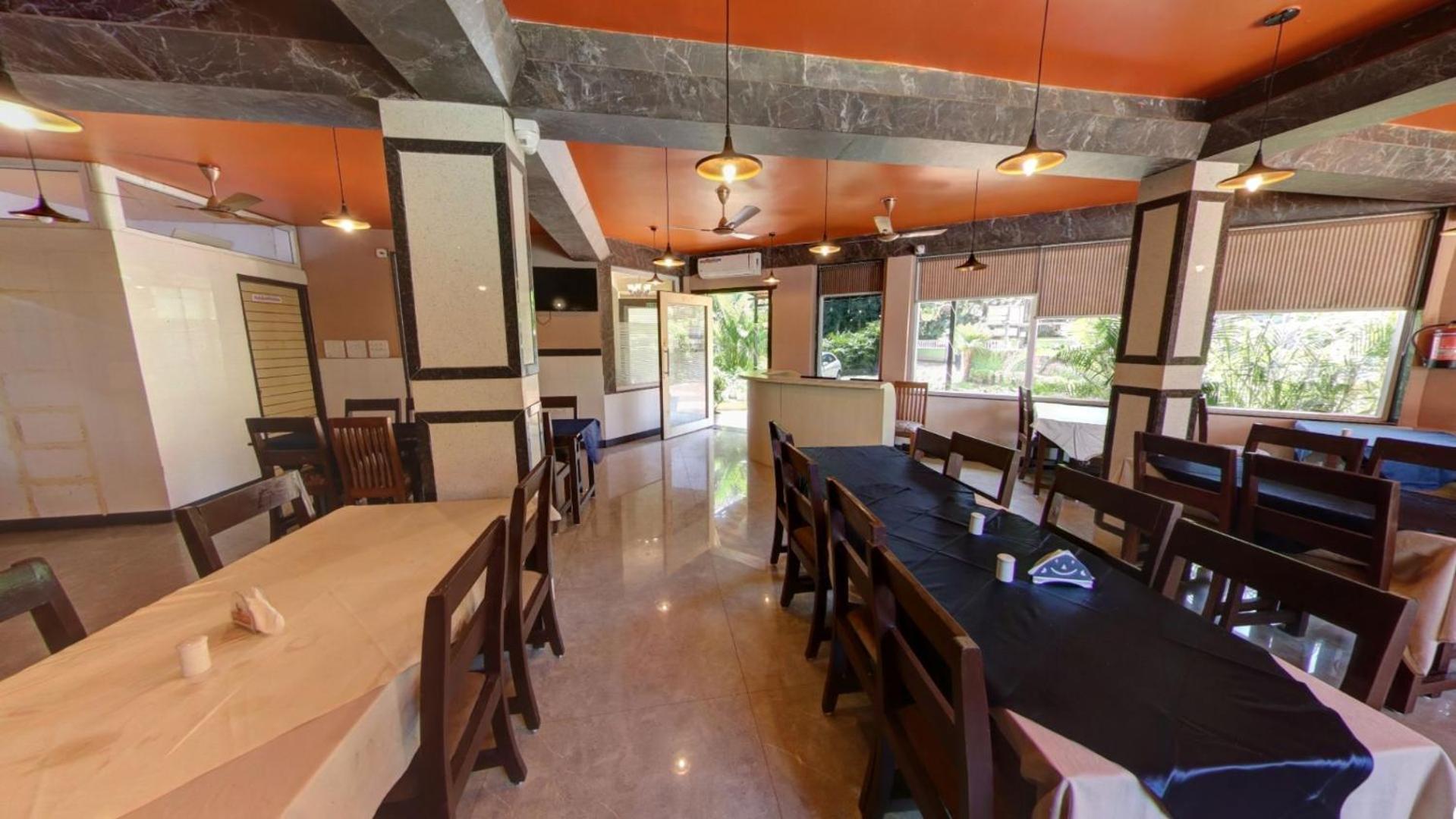 Golden Sands Resort, Morjim Ngoại thất bức ảnh