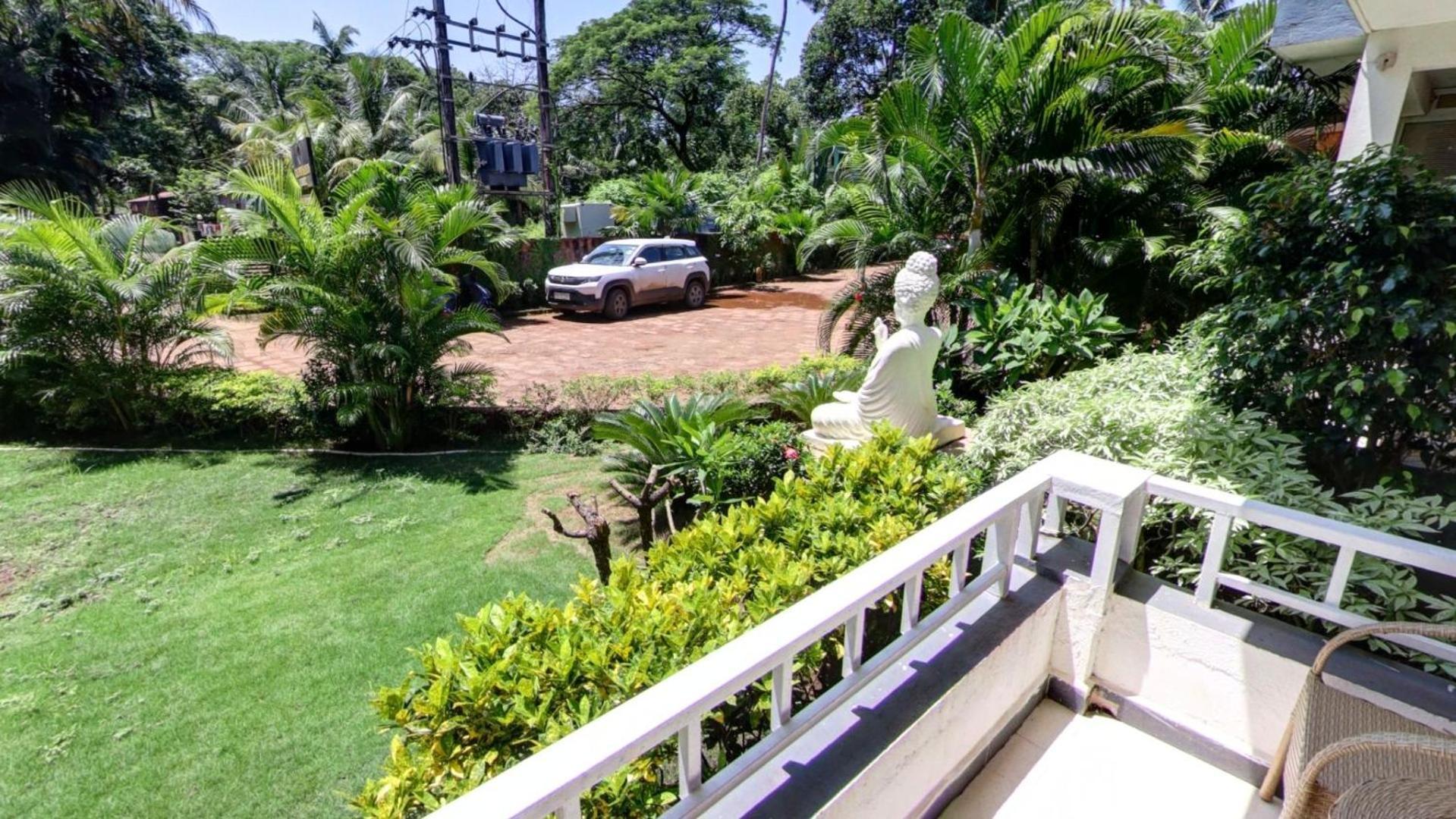 Golden Sands Resort, Morjim Ngoại thất bức ảnh