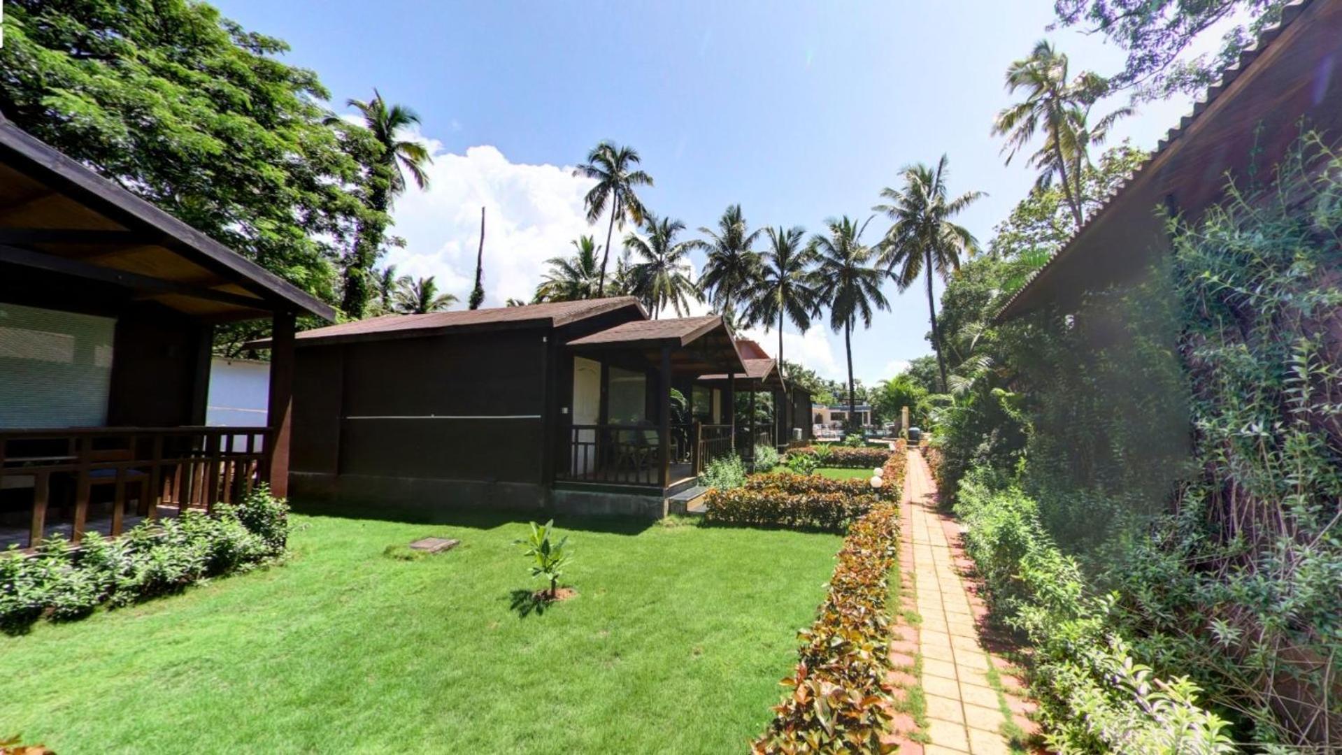 Golden Sands Resort, Morjim Ngoại thất bức ảnh