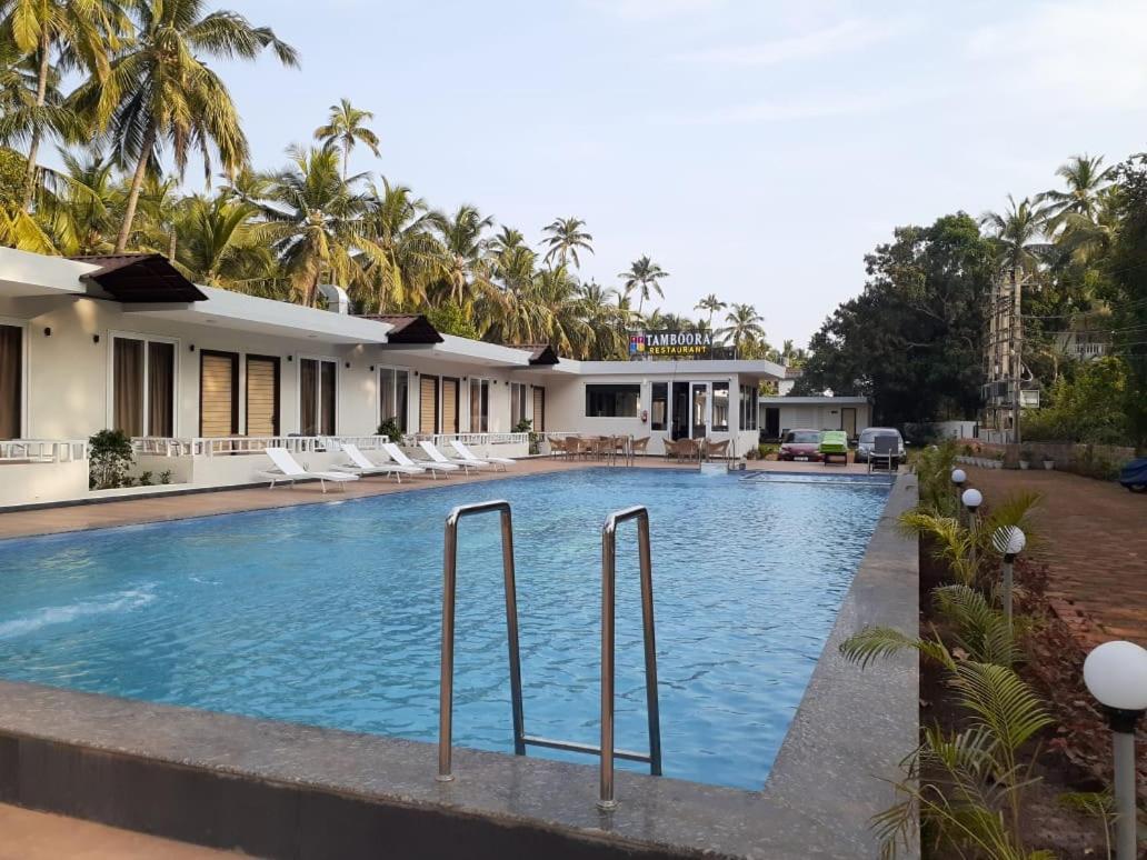 Golden Sands Resort, Morjim Ngoại thất bức ảnh