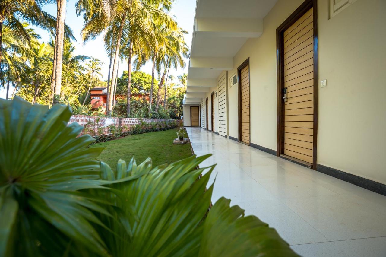 Golden Sands Resort, Morjim Ngoại thất bức ảnh