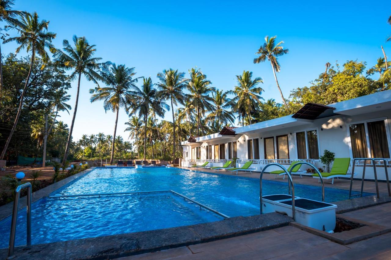Golden Sands Resort, Morjim Ngoại thất bức ảnh